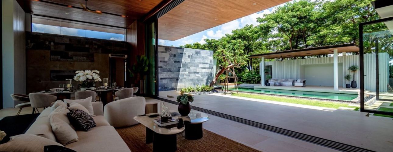 Botanica Forestique Villas