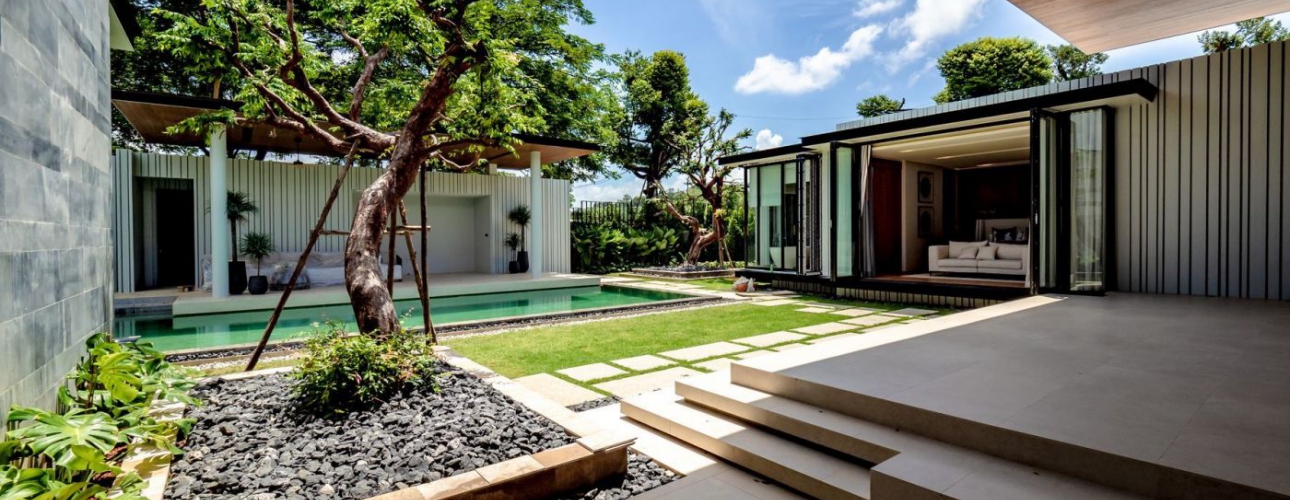 Botanica Forestique Villas