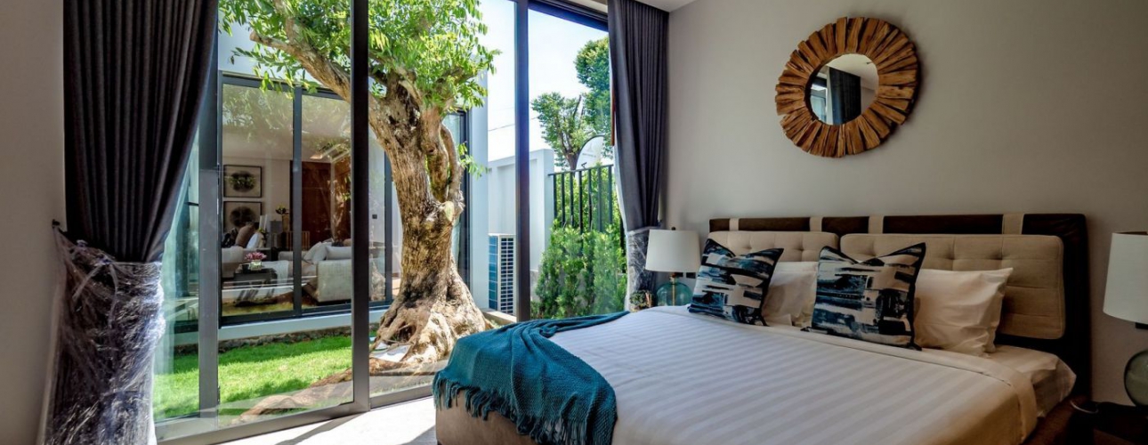 Botanica Forestique Villas