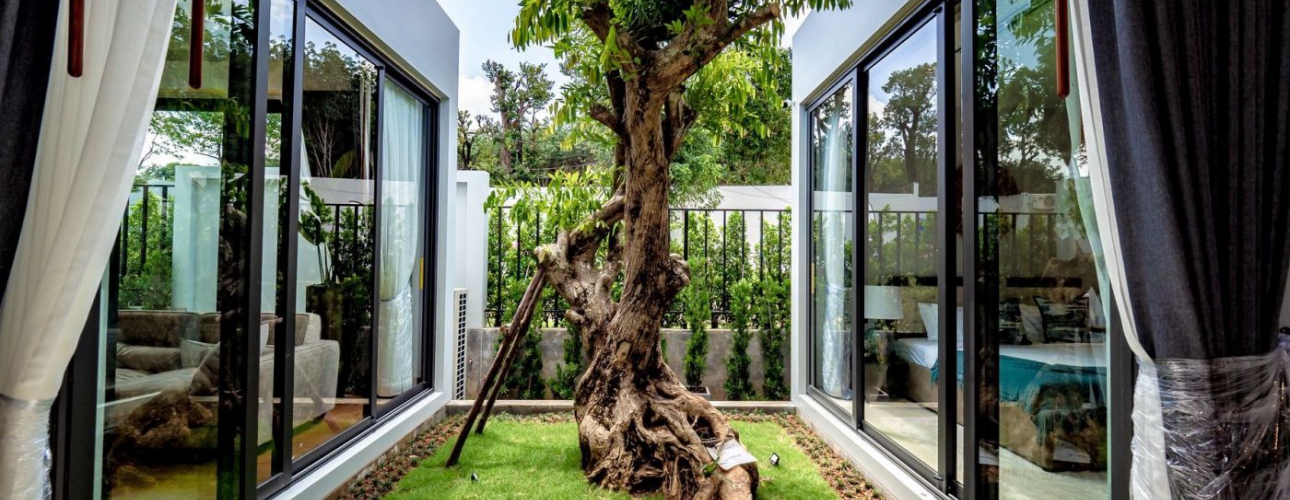 Botanica Forestique Villas