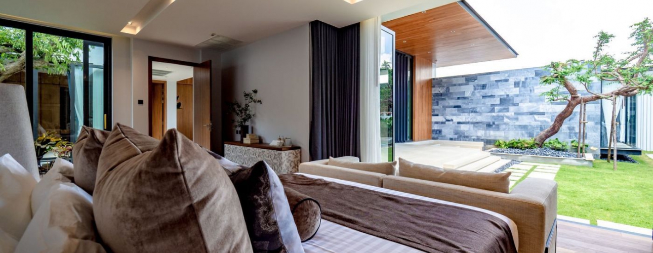 Botanica Forestique Villas