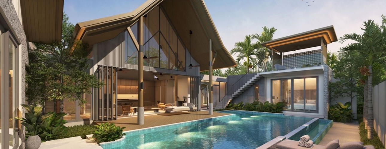 Erawana Grand Villas