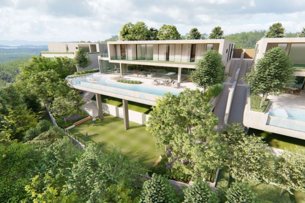 Rovana Rhea Villas