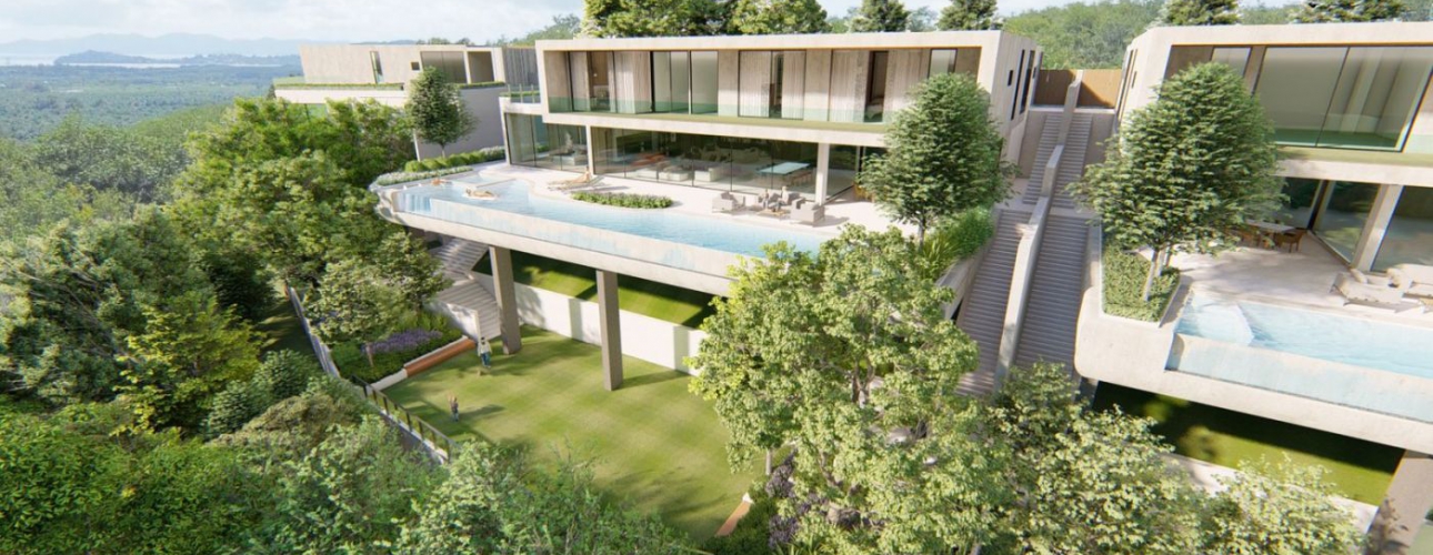 Rovana Rhea Villas