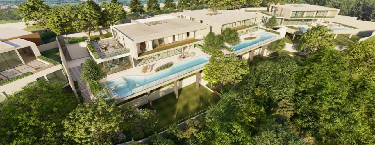Rovana Rhea Villas