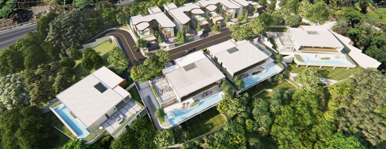 Rovana Rhea Villas