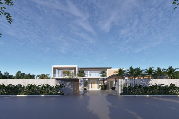 The Laytin Villas