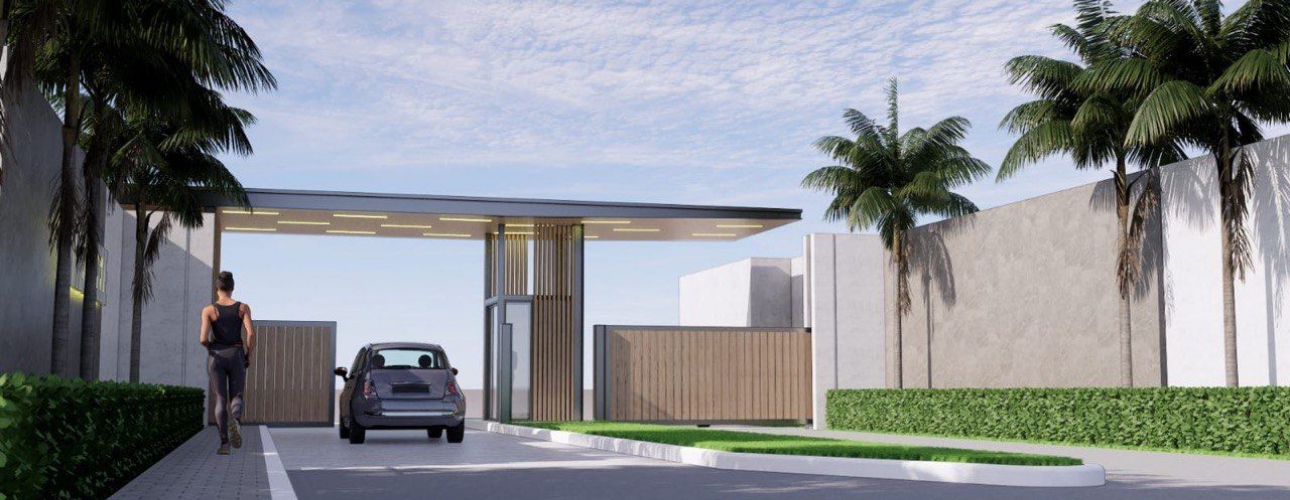 Grand View Residences villas