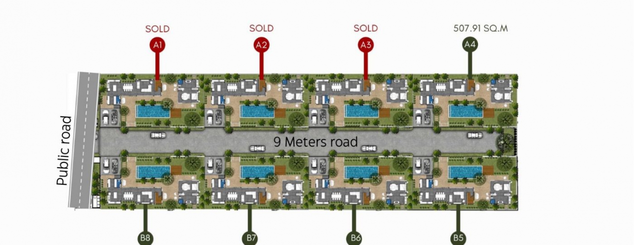 Vinzita Elite Residences
