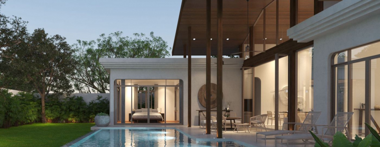 Rungtiva Private Pool Villas