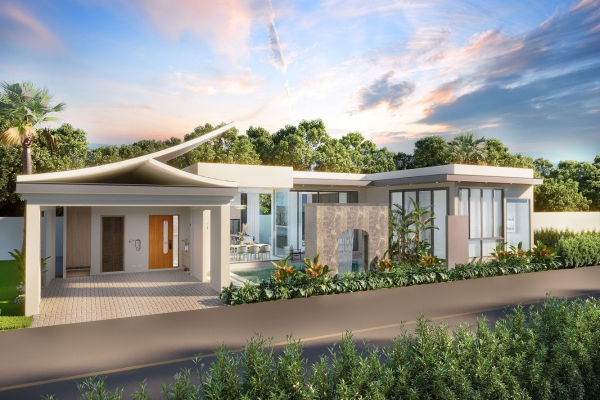 Orienna Azure Villas