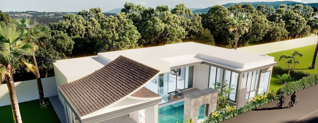 Orienna Azure Villas