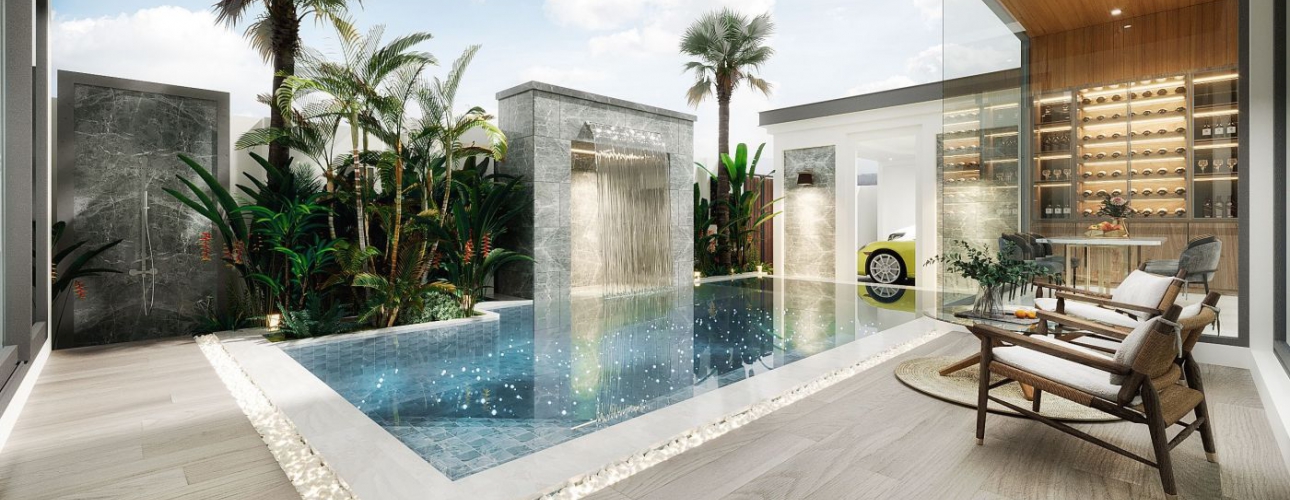 Orienna Azure Villas