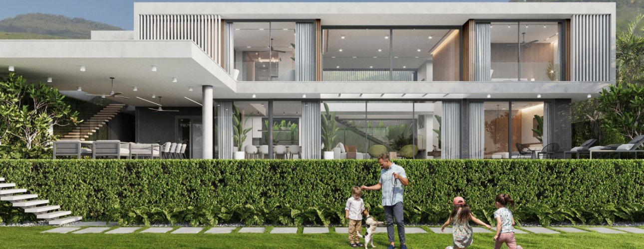 Canopy Hills Villas
