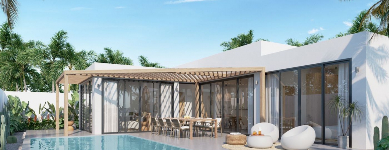 Sunrise Valley Villas
