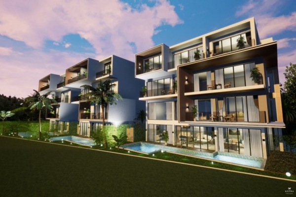 Katalux Beach Villas