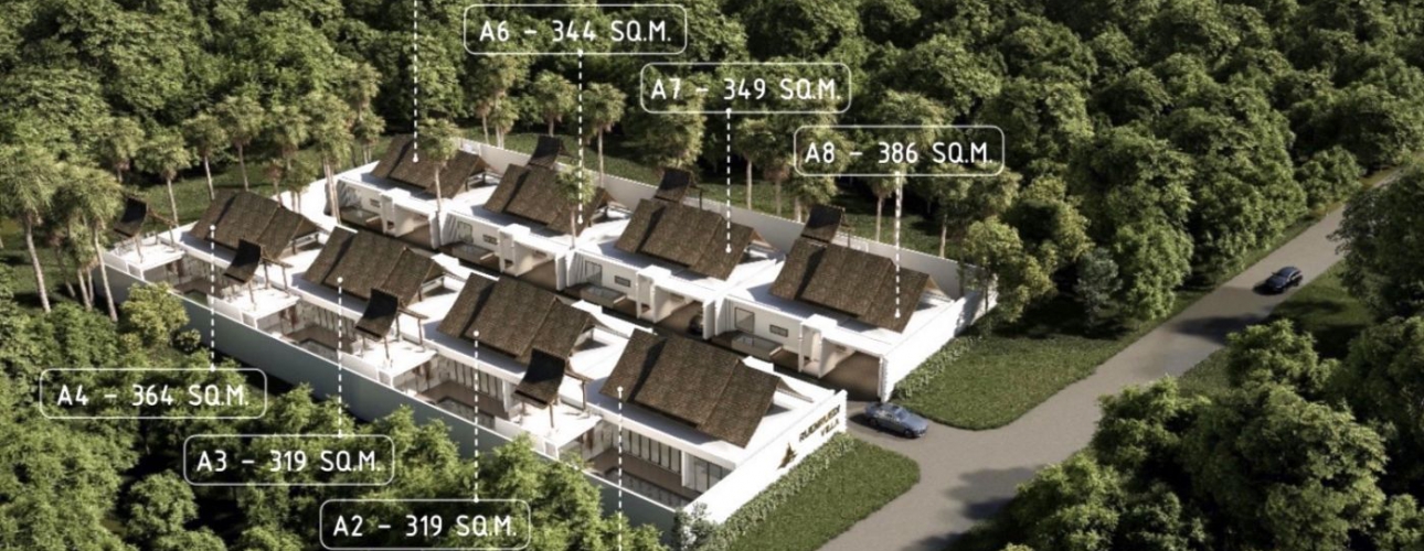 Ruenruedi Villa