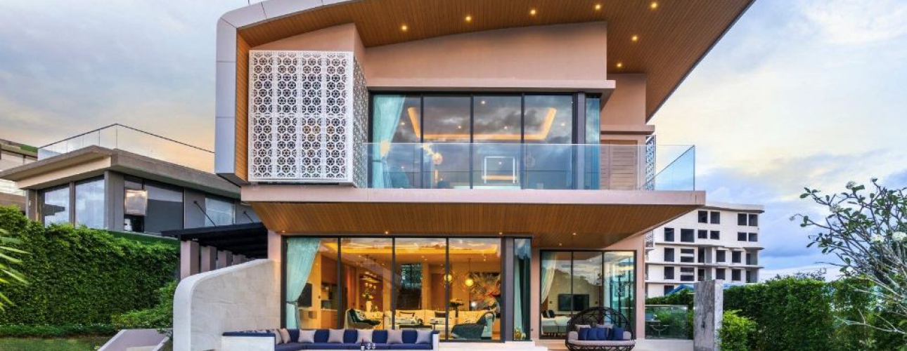 VIP Galaxy Villa