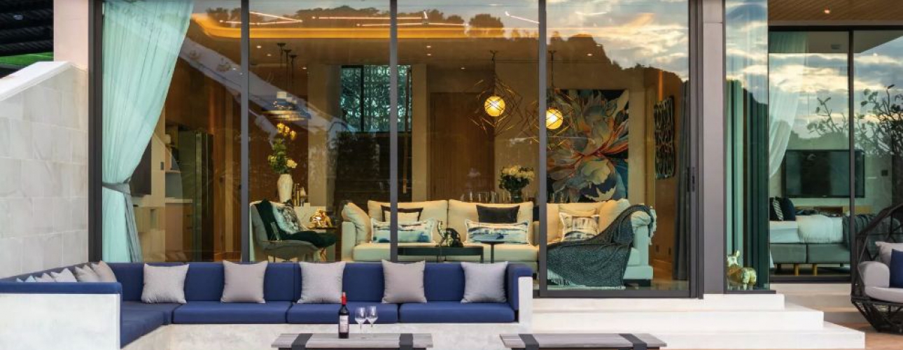 VIP Galaxy Villa