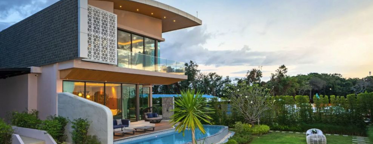 VIP Galaxy Villa
