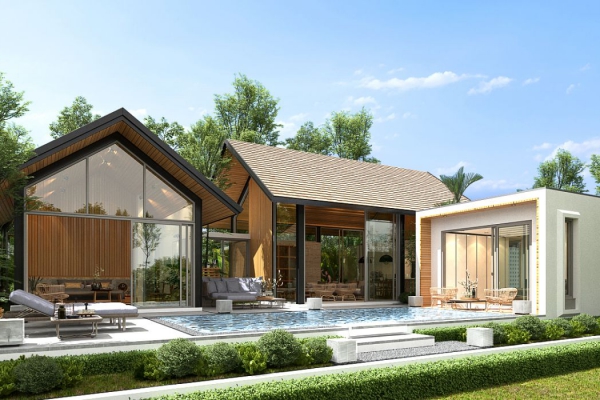 The Peaceful Villas