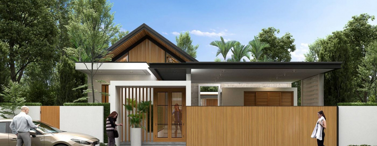 The Peaceful Villas