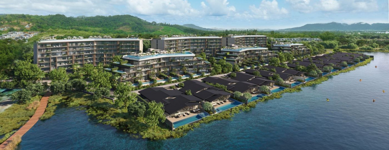 Laguna Lakeland Waterfront