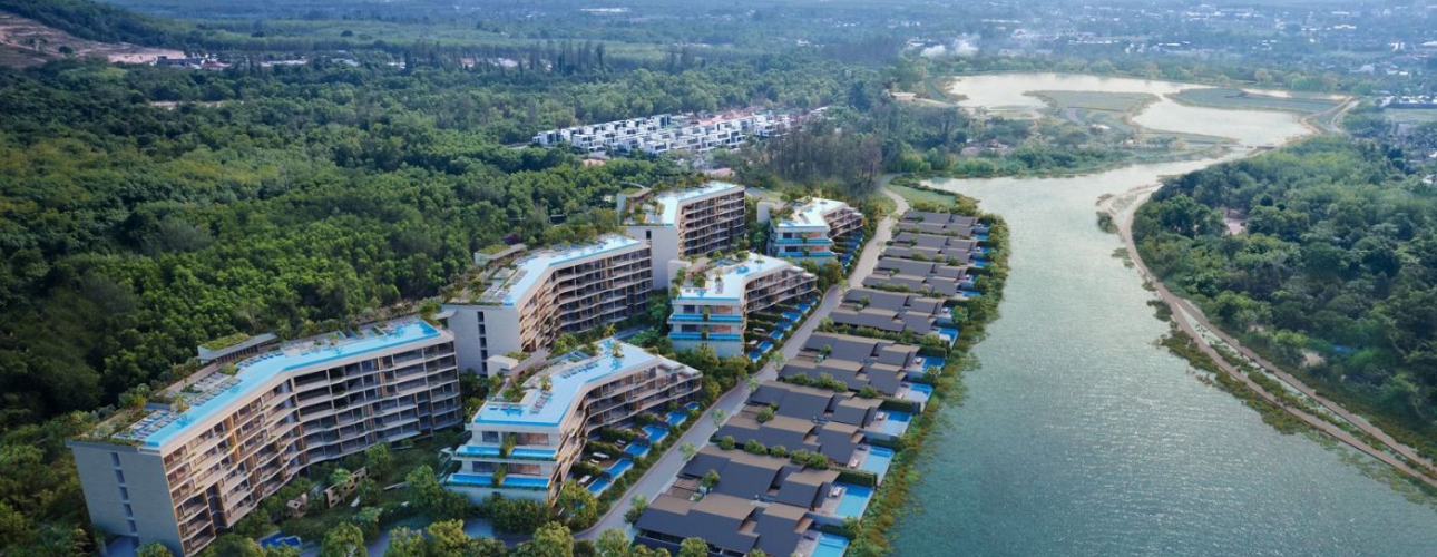 Laguna Lakeland Waterfront