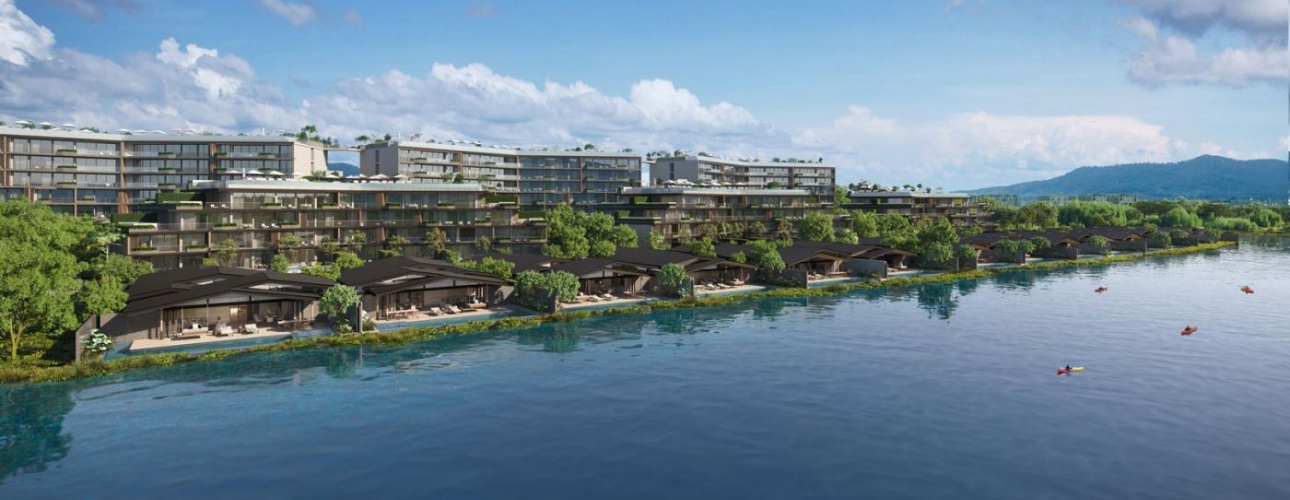 Laguna Lakeland Waterfront