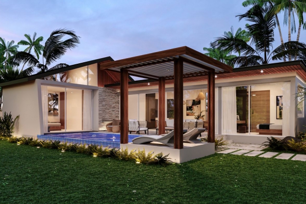 Villa Sunpao