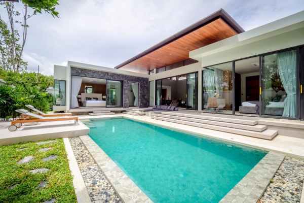 Villas Botanica Modern Loft 2
