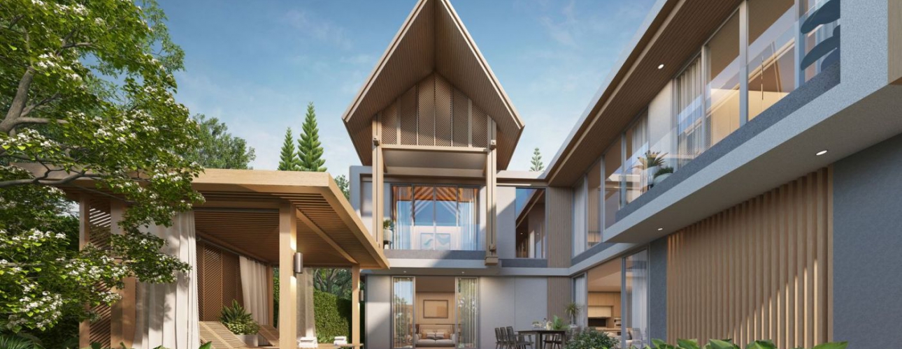 Serene Raya Villas