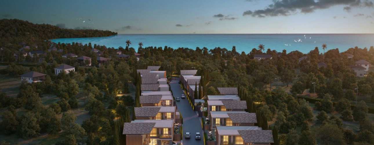 Serene Raya Villas