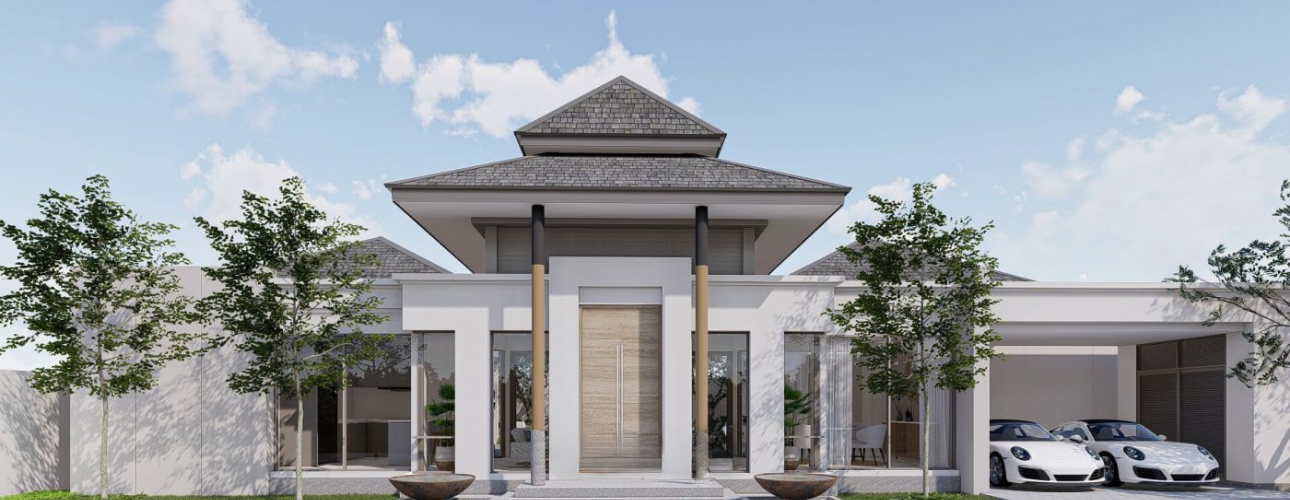 Kiri Buddha Villa