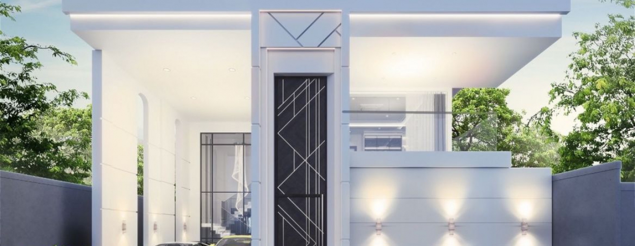 Serenity Villa