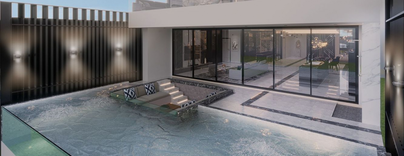 Serenity Villa