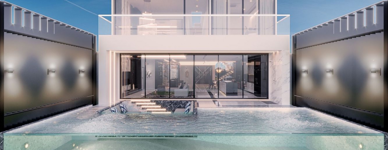 Serenity Villa