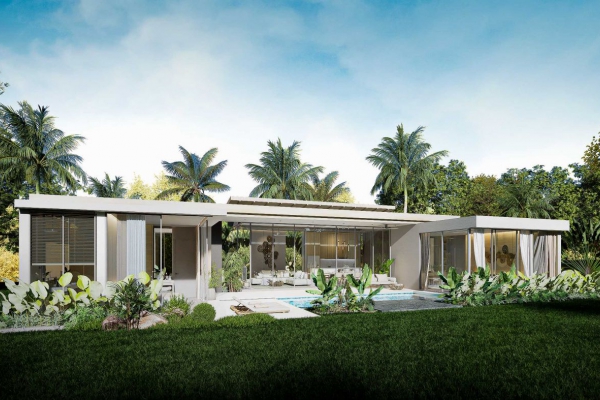 Amrits Luxury Villas