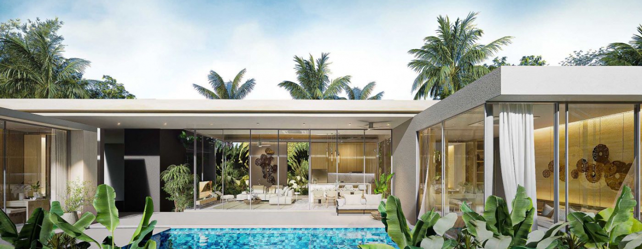 Amrits Luxury Villas