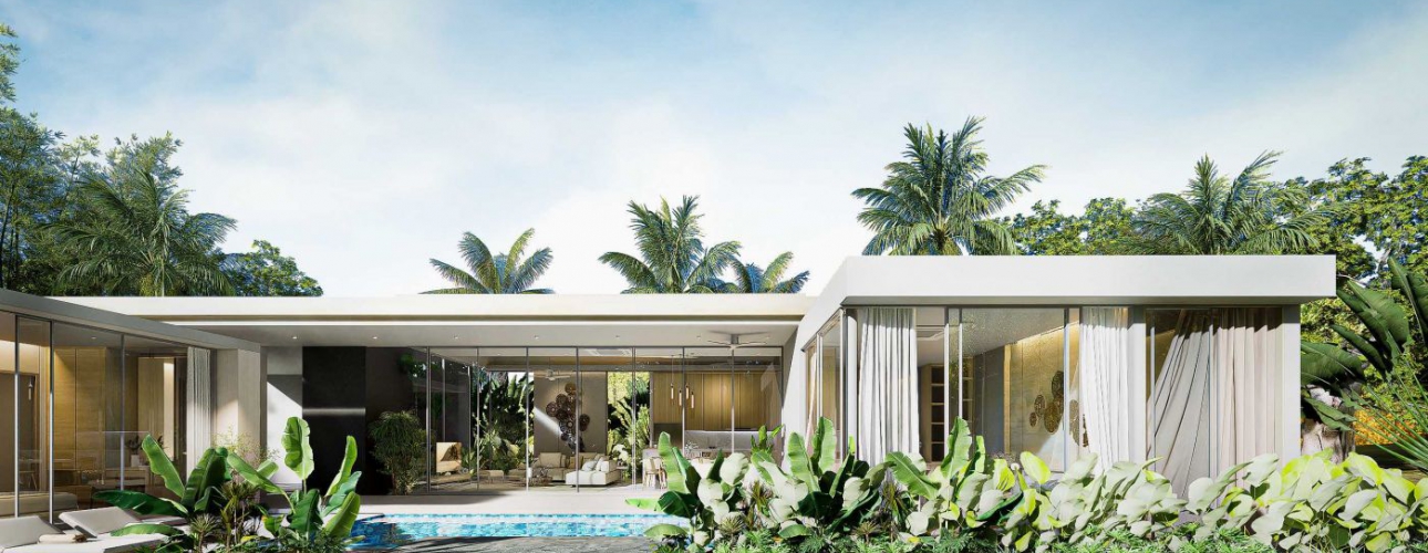 Amrits Luxury Villas