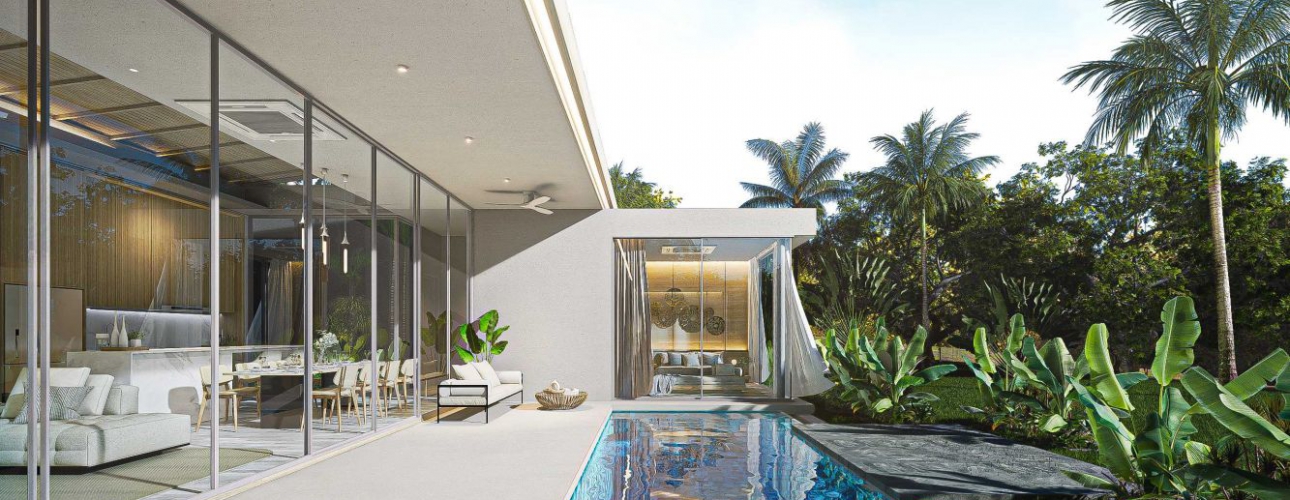 Amrits Luxury Villas