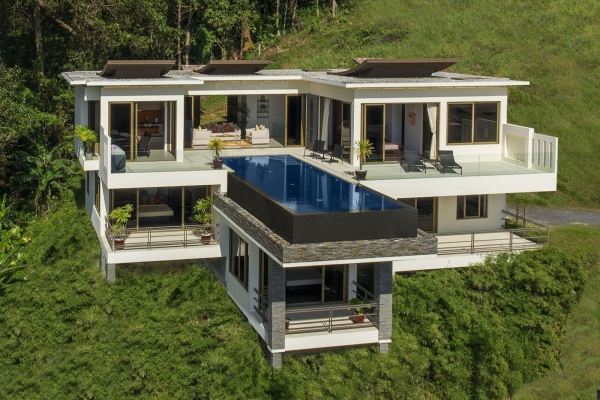The Vista del Mar villas
