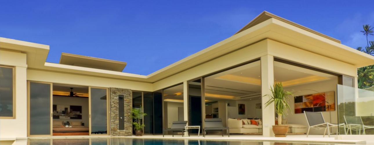 The Vista del Mar villas