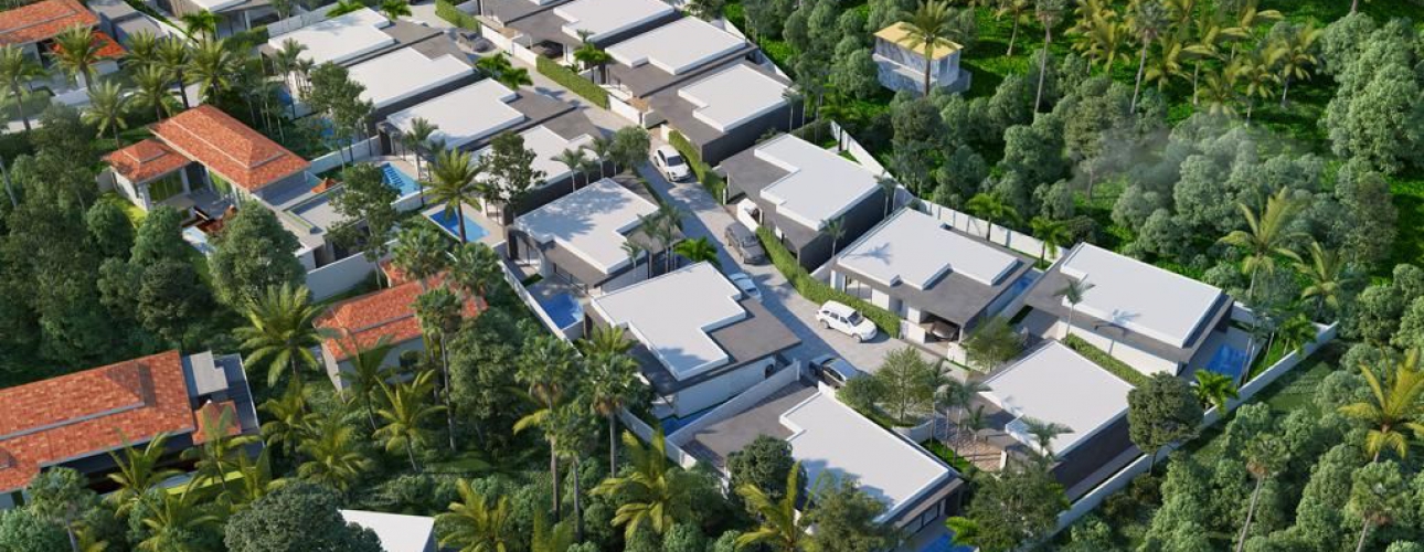 The Greens Villa