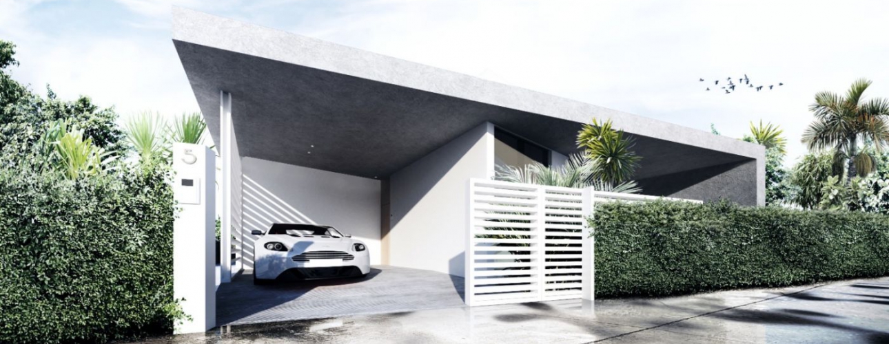 The Greens Villa