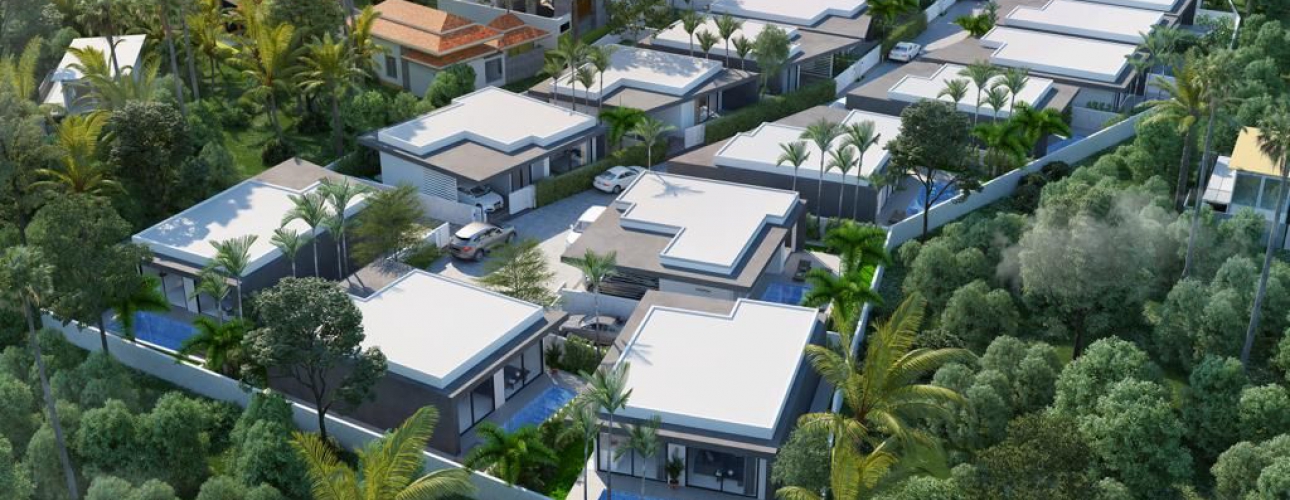 The Greens Villa