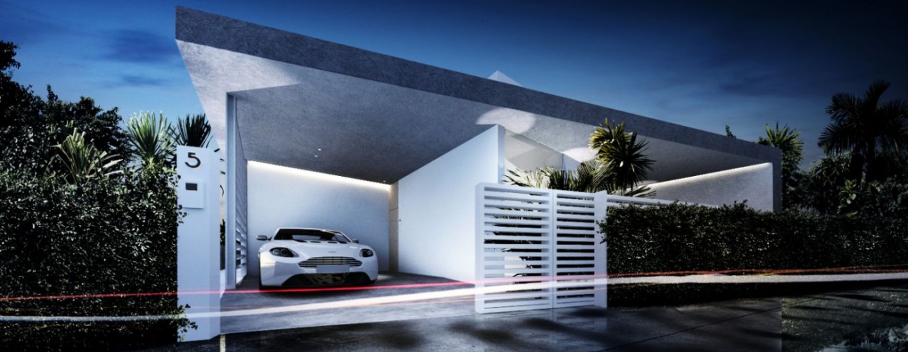 The Greens Villa