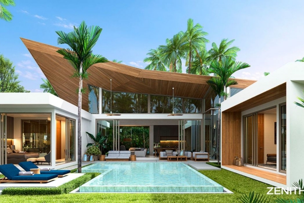 Zenithy Luxe Villas