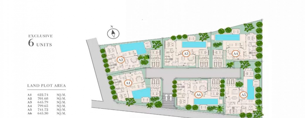 Nakara Grand Luxury Villas