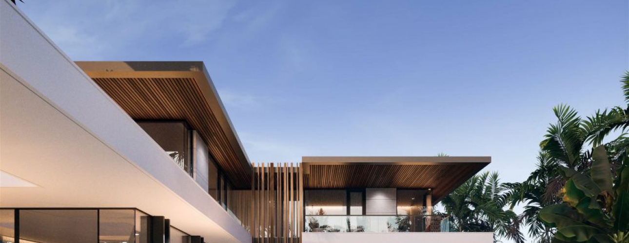 Isola Palms Villas